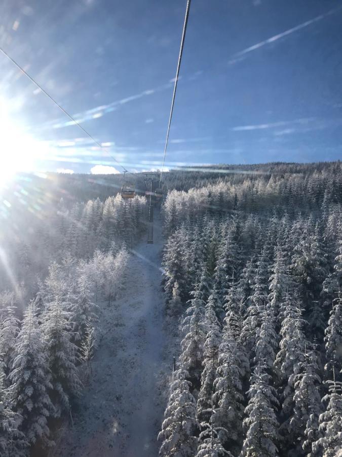 Dom Goscinny Finezja Świeradów-Zdrój Exteriör bild