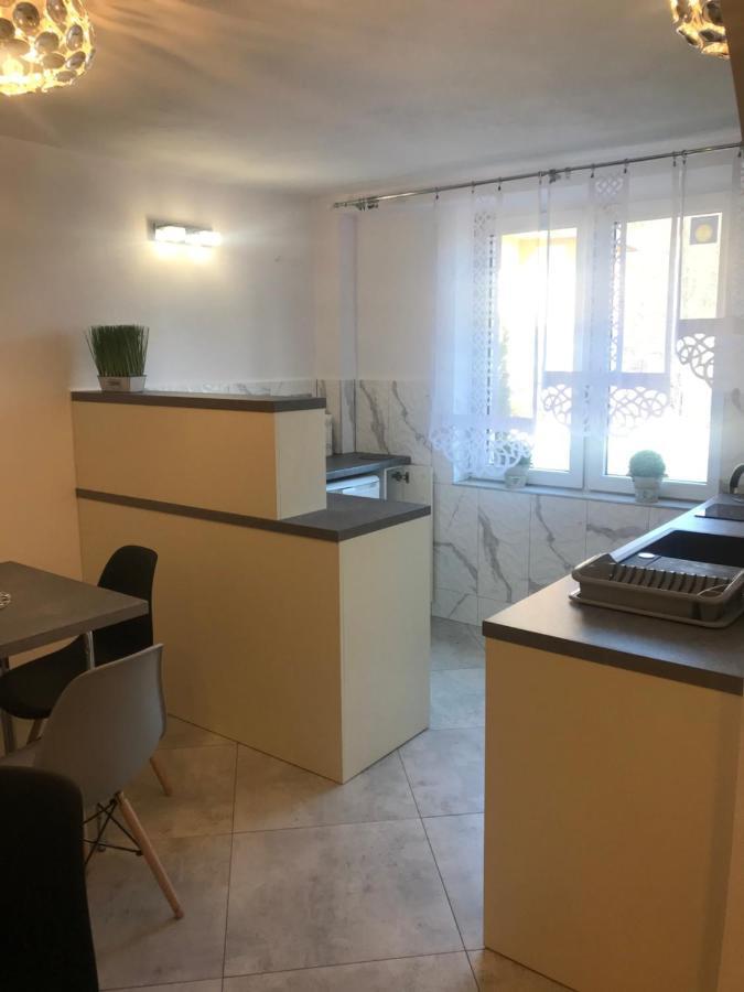 Dom Goscinny Finezja Świeradów-Zdrój Exteriör bild