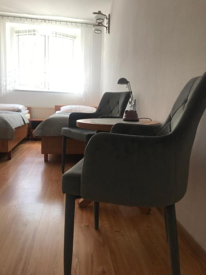 Dom Goscinny Finezja Świeradów-Zdrój Exteriör bild