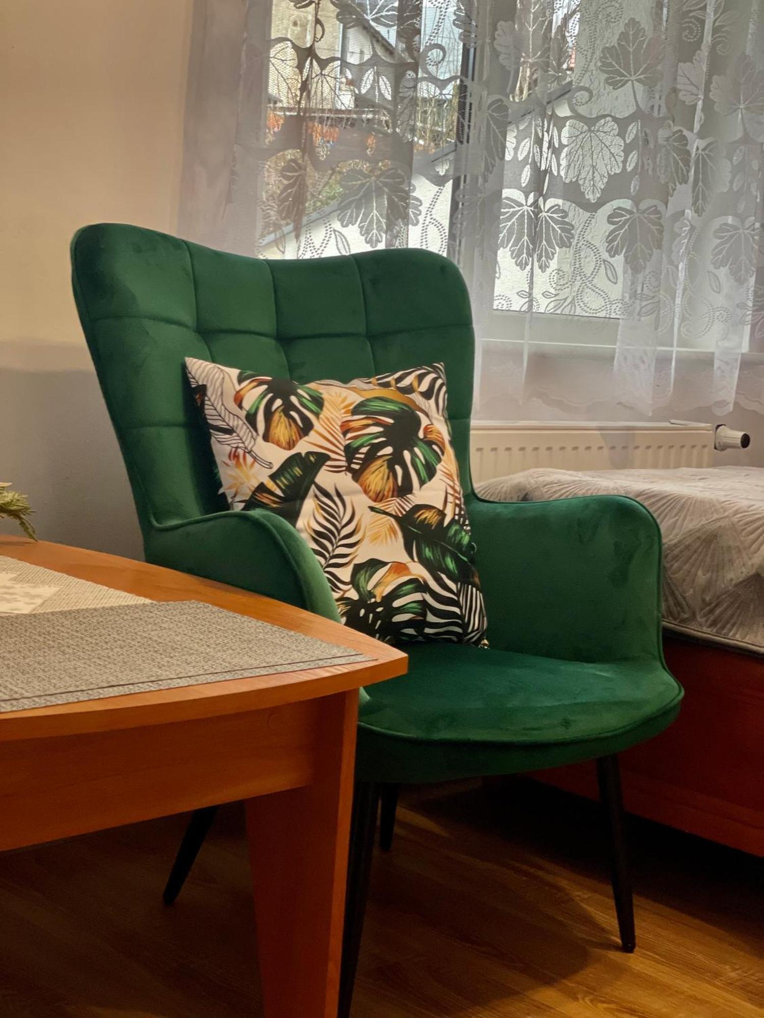Dom Goscinny Finezja Świeradów-Zdrój Exteriör bild